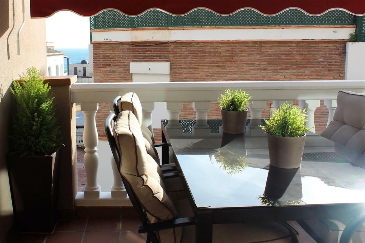 Appartement Casa Fuerte Playa à La Herradura  Extérieur photo